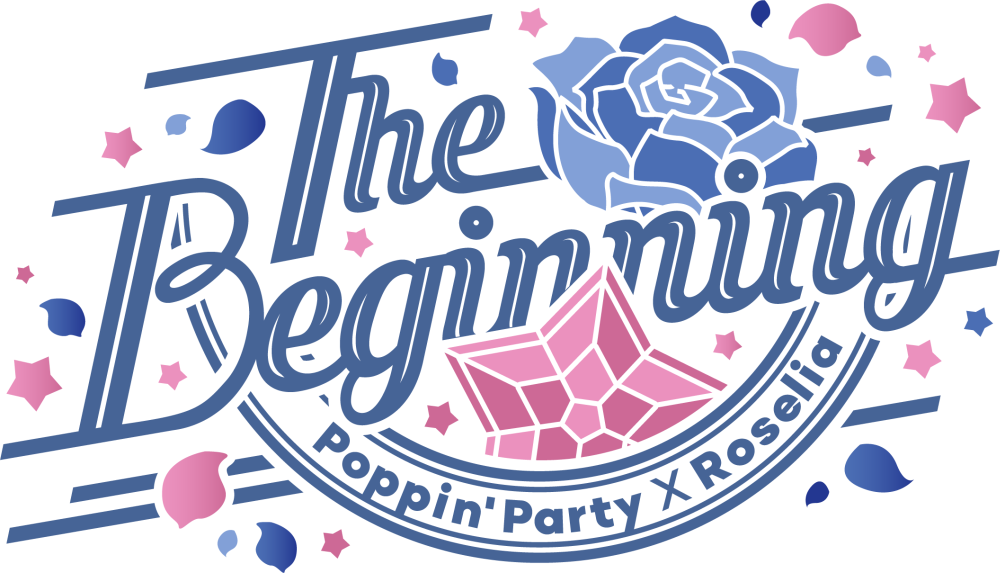 BanG Dream! 9th☆LIVE The Beginning Commemorative Shikishi