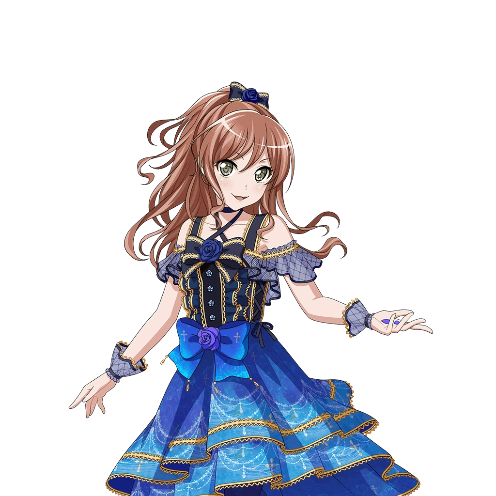 A Crucial Member transparent