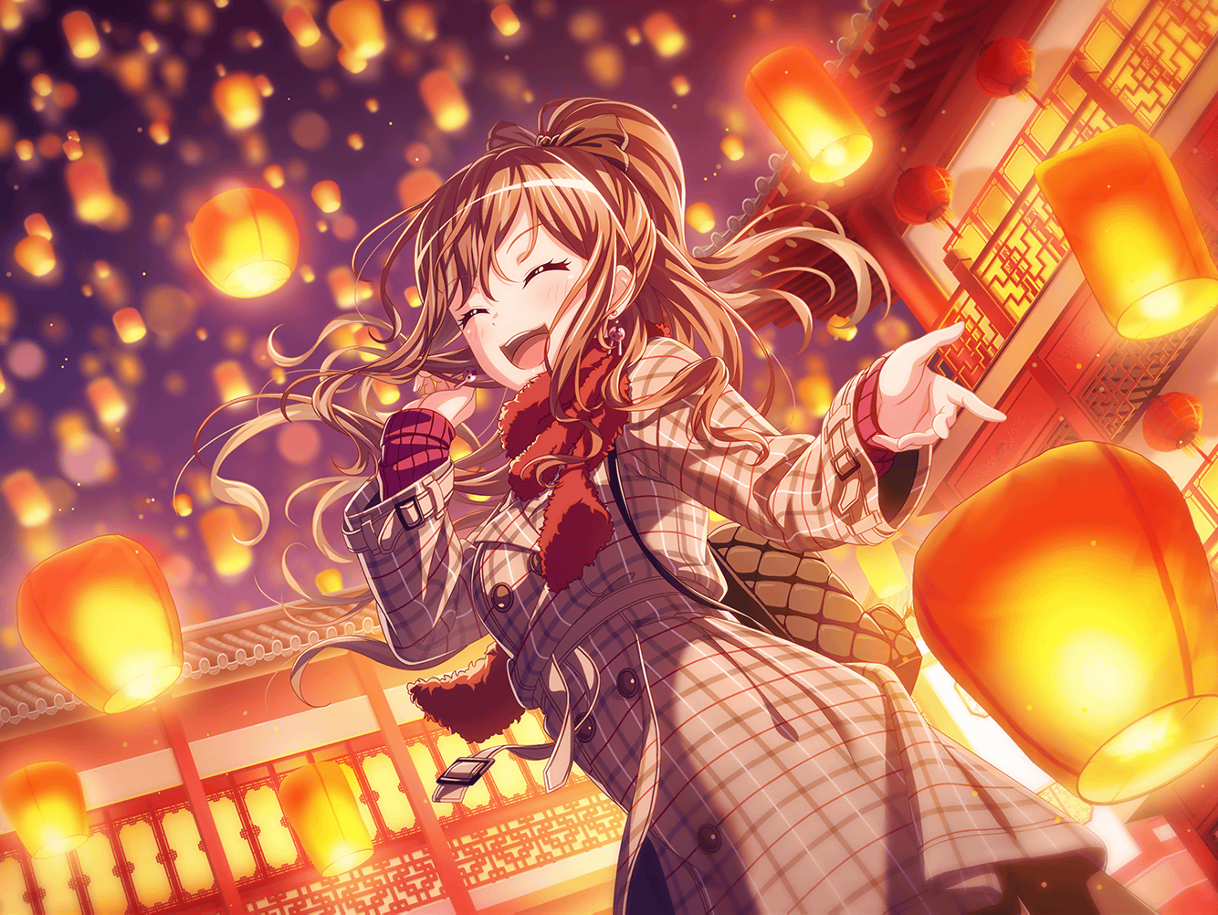 Imai Lisa/Cards, BanG Dream! Wikia, Fandom