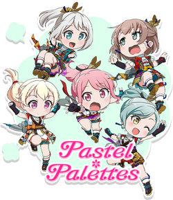 BanG Dream Girls Band Party - The chibi characters are back once again in BanG  Dream! Girls Band Party!☆PICO～OHMORI～! Join them for some extra large  laughs and fun starting May 7th, 2020!