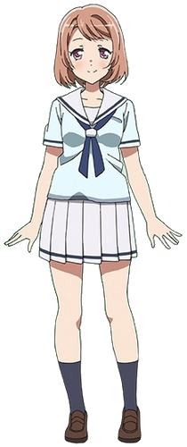 Nijikki Hinako Bang Dream Wikia Fandom