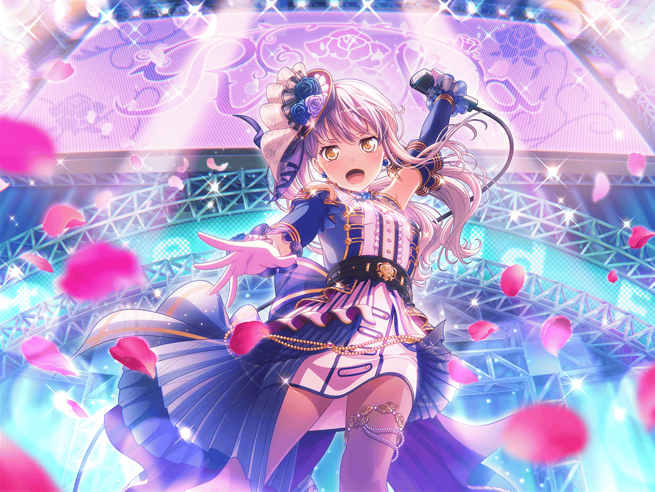 BanG Dream! GBP on X: Have you enjoyed the anime BanG Dream! Morfonication #1?🦋 Here's your Special Gift Stars x 100 & Soda Ice Cream (recovers 10 Live Boosts)⭐ Login Period: Until