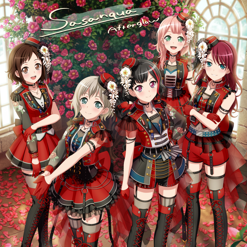 Sasanqua | BanG Dream! Wikia | Fandom