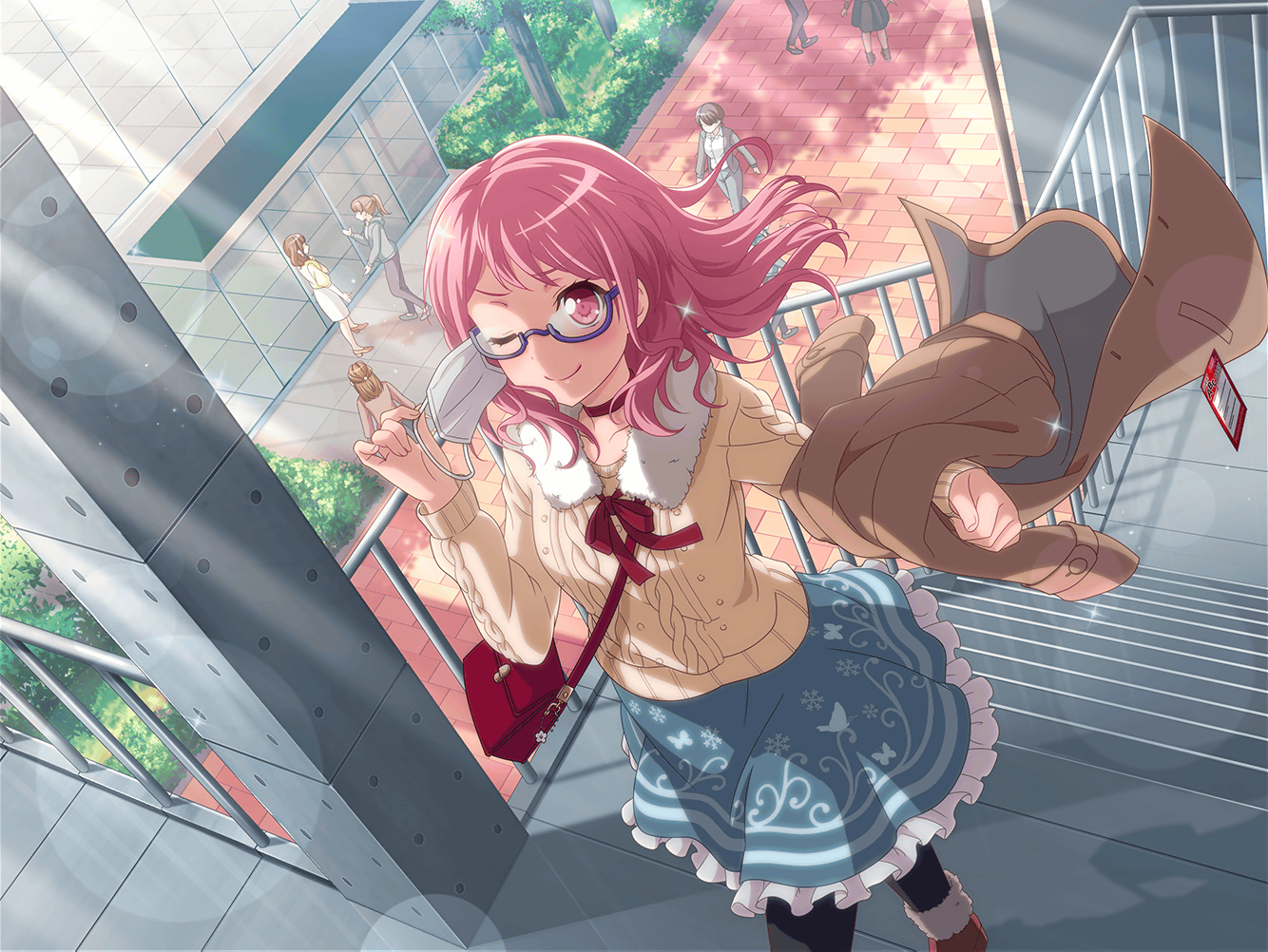 Maruyama Aya/Cards | BanG Dream! Wikia | Fandom Maruyama Aya/Cards | BanG Dream! Wikia | Fandom