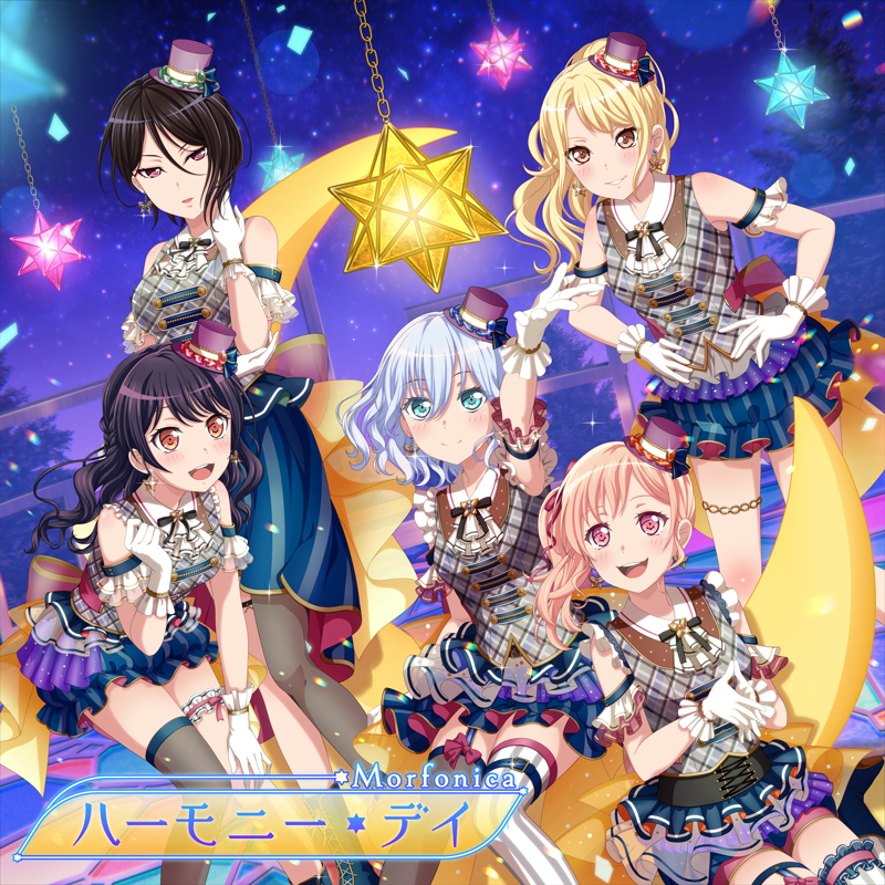 Morfonica/Discography | BanG Dream! Wikia | Fandom