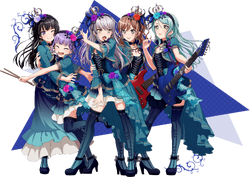 Roselia (band) - Wikipedia