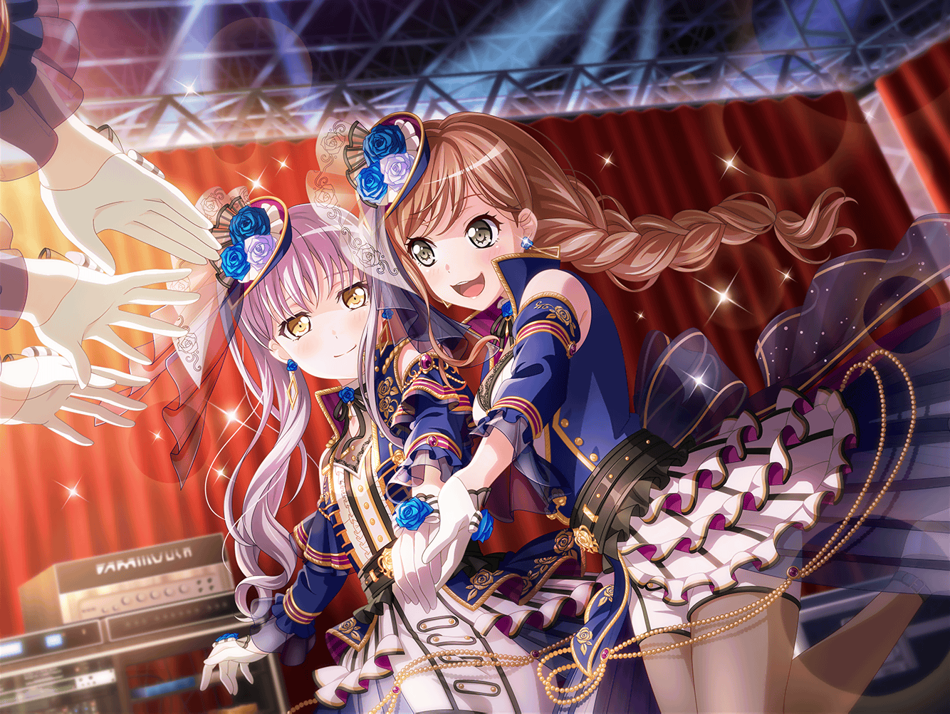 Cards 801-900, BanG Dream! Wikia