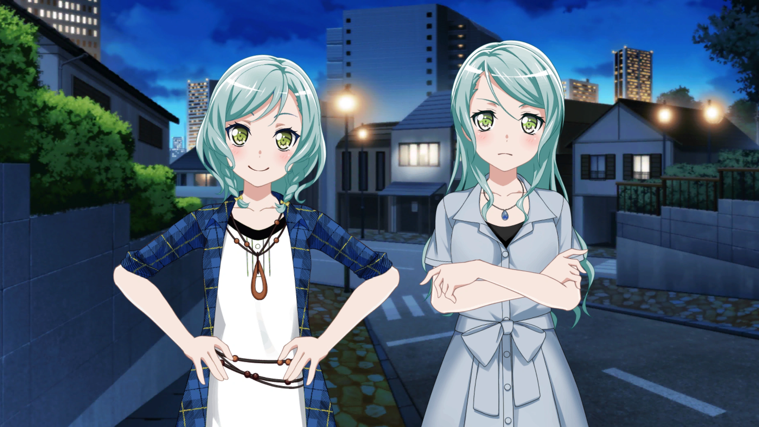 Important Tanzaku Card Story - Episode