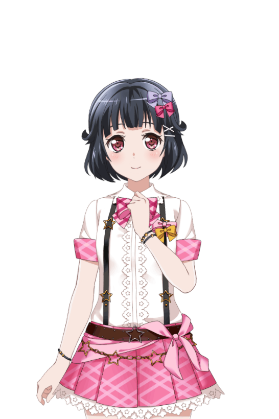 Bang Dream! Girls Band Party! Character Taking Stick Rimi Ushigome (Anime  Toy) - HobbySearch Anime Goods Store