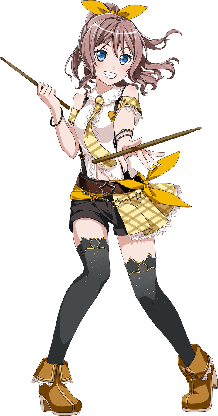 Yamabuki Saaya Gallery Bang Dream Wikia Fandom