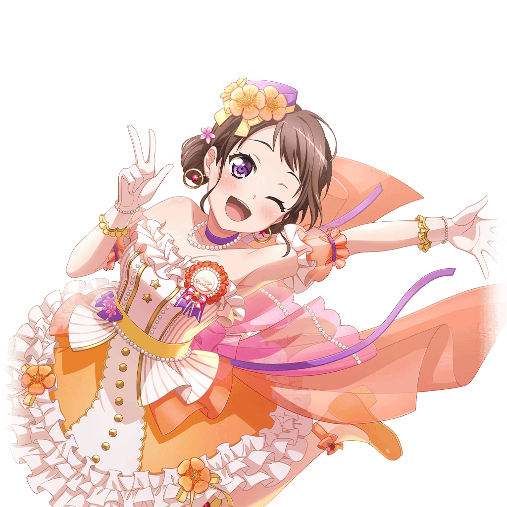 Special Birthday! | BanG Dream! Wikia | Fandom