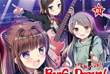 Poppin'Party 10th Anniversary BOX | BanG Dream! Wikia | Fandom