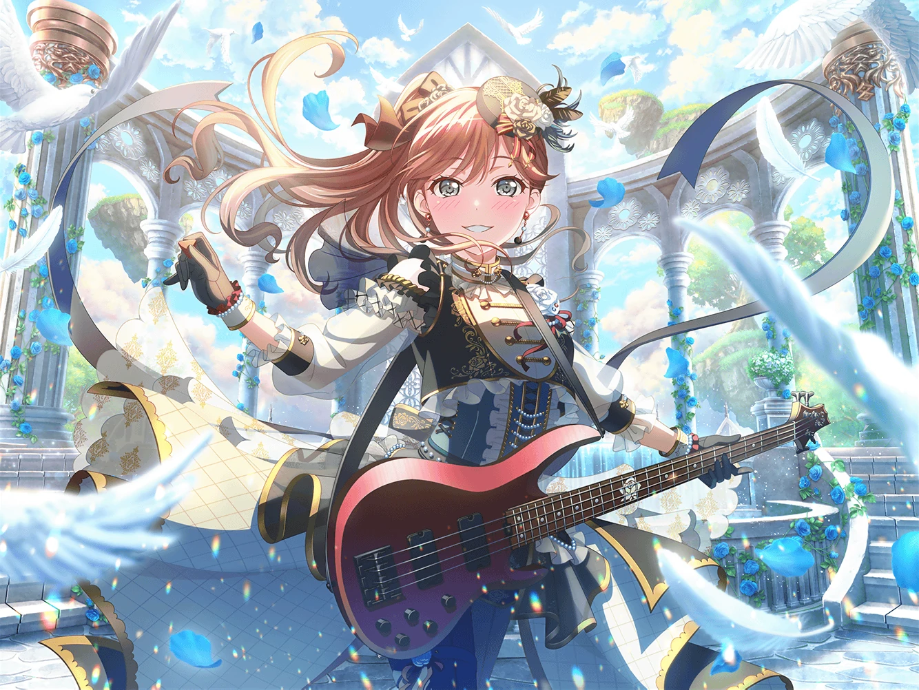 Brilliant Introduction | BanG Dream! Wikia | Fandom