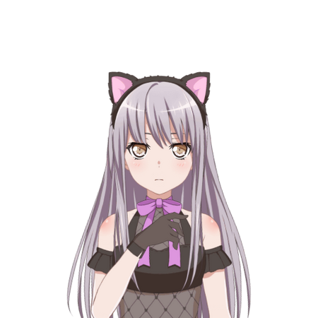 My First Pair Of Cat Ears Bang Dream Wikia Fandom