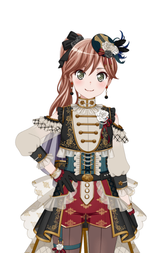 Imai Lisa/Cards, BanG Dream! Wikia, Fandom