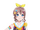 Poppin' Colors! (Yamabuki Saaya)