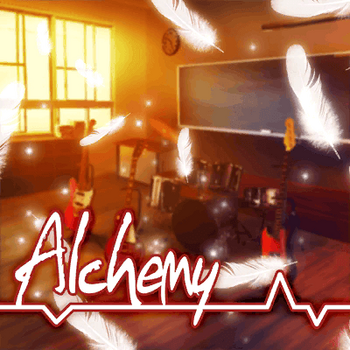 Alchemy Game Cover