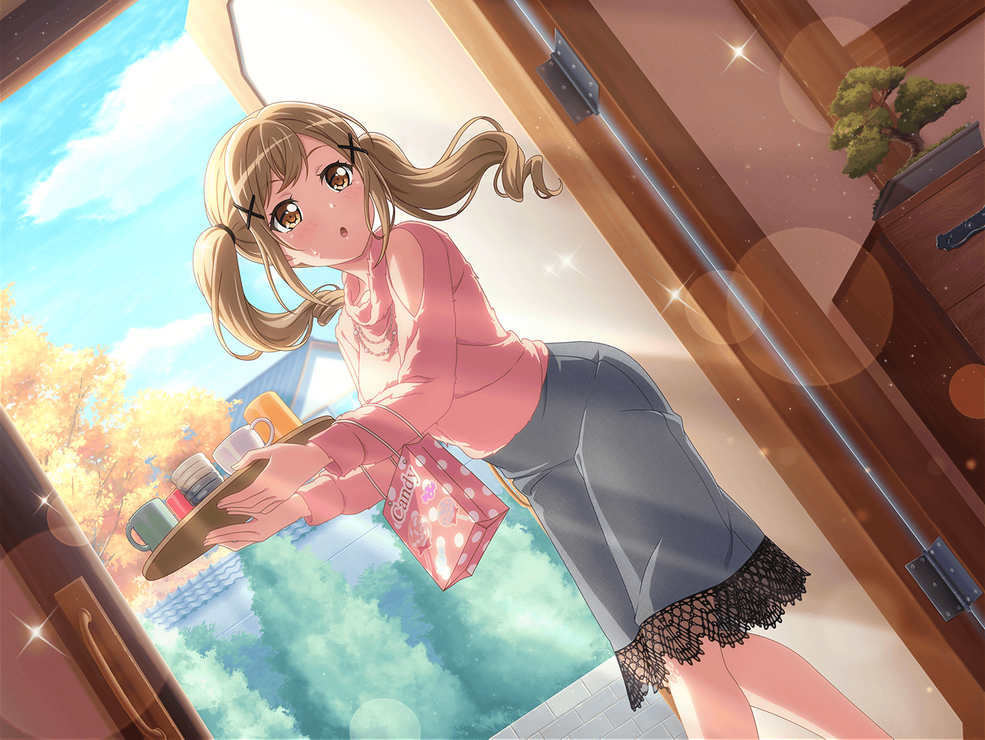 arisa♡ Ichigaya Arisa/Cards | BanG Dream! Wikia | Fandom