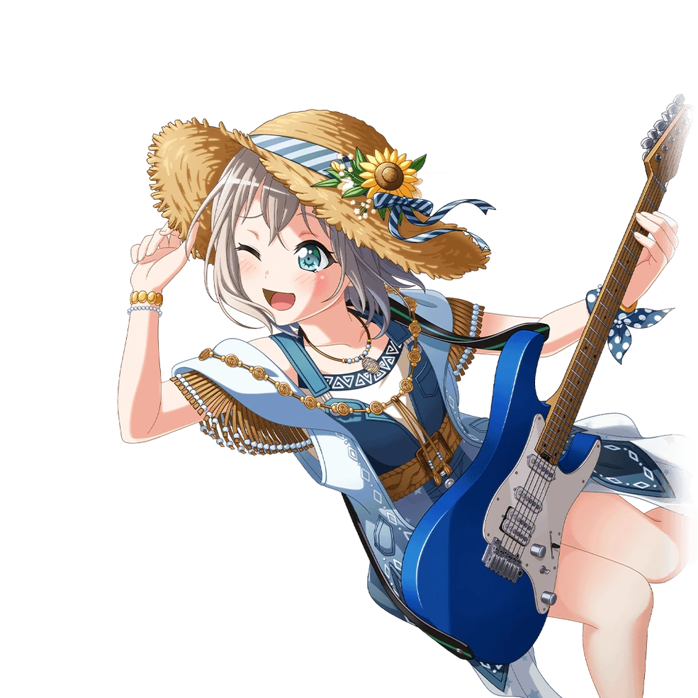 Smile Before Summer | BanG Dream! Wikia | Fandom