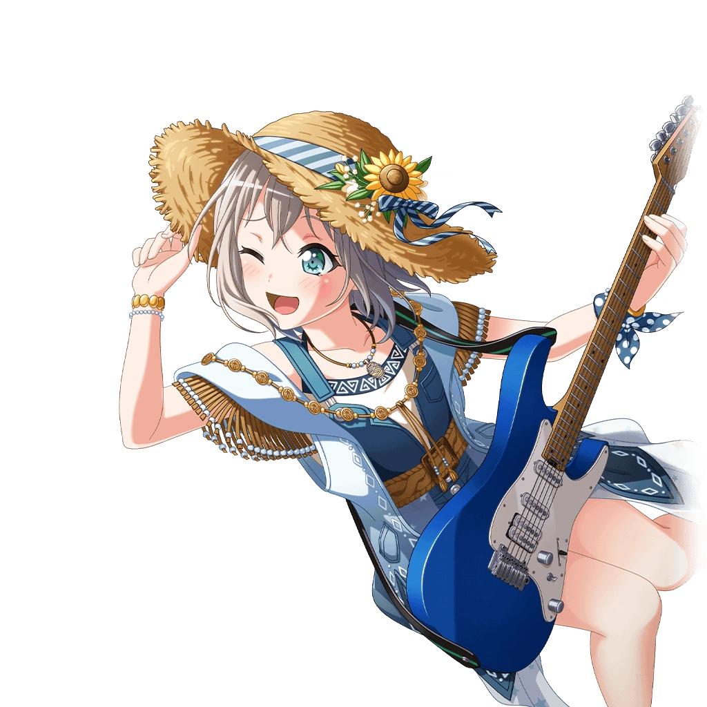 Smile Before Summer | BanG Dream! Wikia | Fandom
