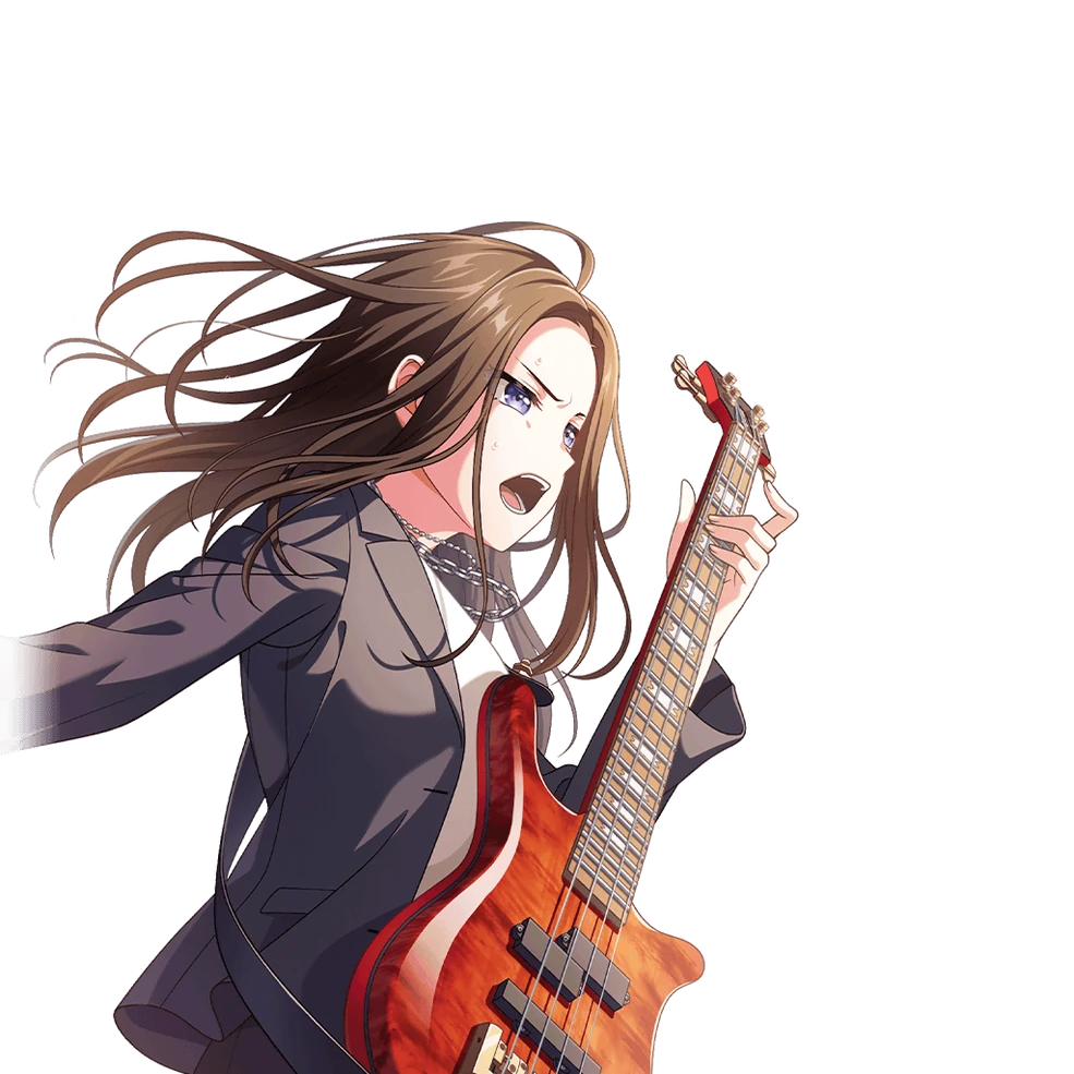 You've Always Been Like This | BanG Dream! Wikia | Fandom