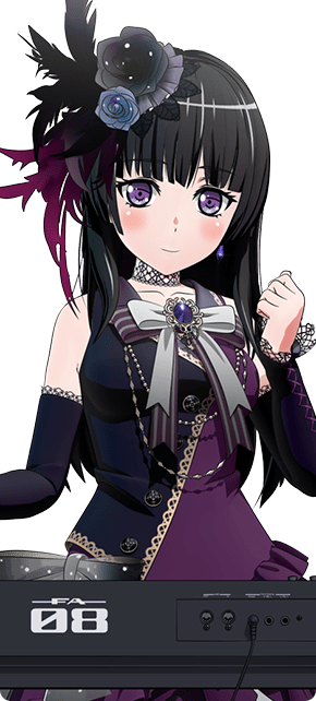 Bang Dream! Girls Band Party! Character Taking Stick Rinko Shirokane (Anime  Toy) - HobbySearch Anime Goods Store