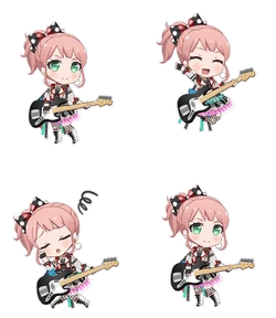 Pop Up Jump Bang Dream Wikia Fandom