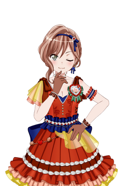 Imai Lisa/Cards, BanG Dream! Wikia, Fandom