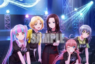 Domination to world | BanG Dream! Wikia | Fandom