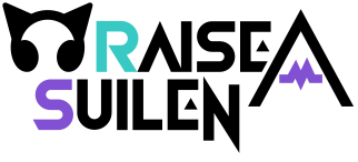 RAISE A SUILEN logo