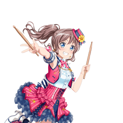 Cheerful Star Bang Dream Wikia Fandom