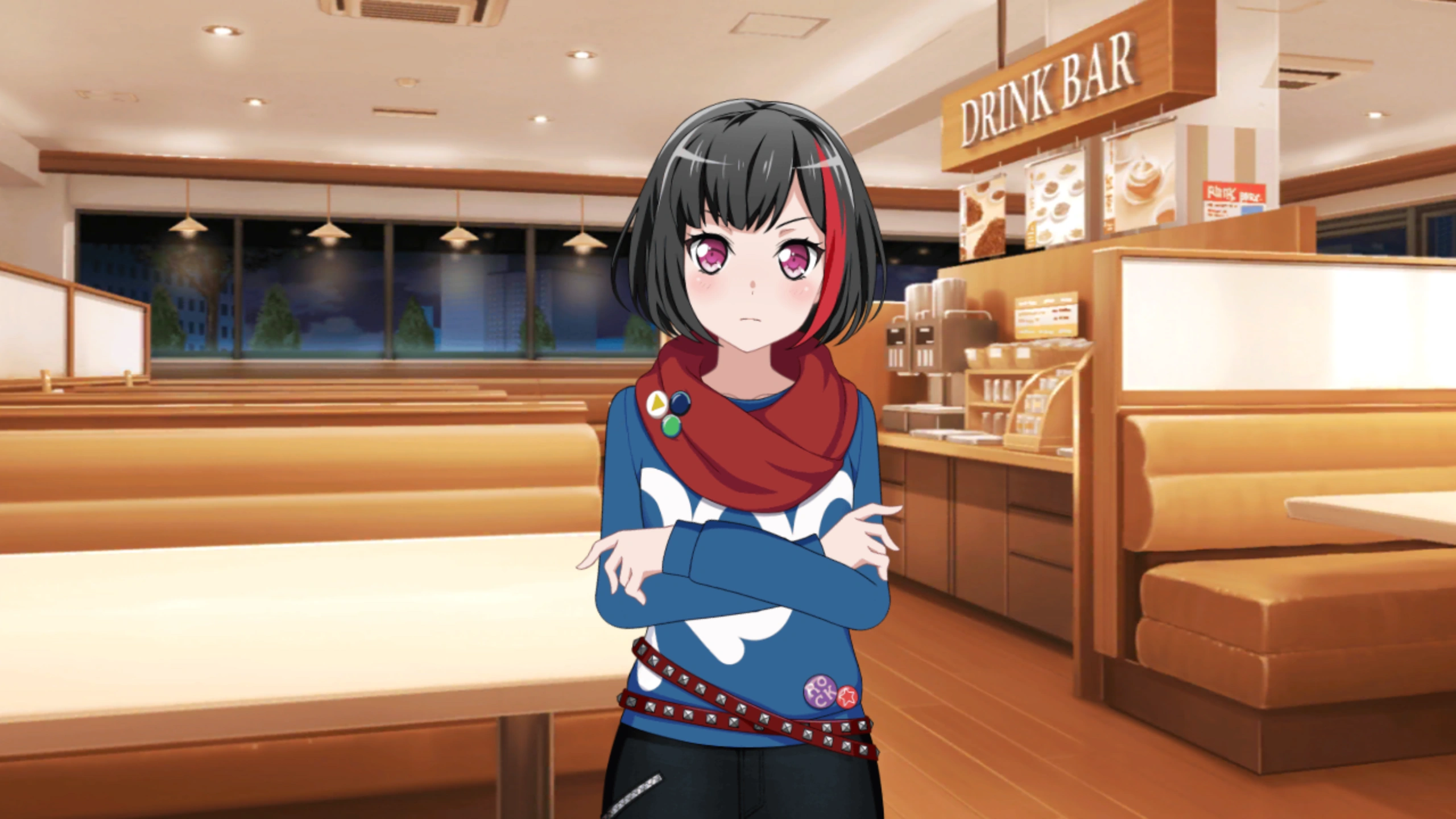 Poppin' & Happy Card Story - Episode