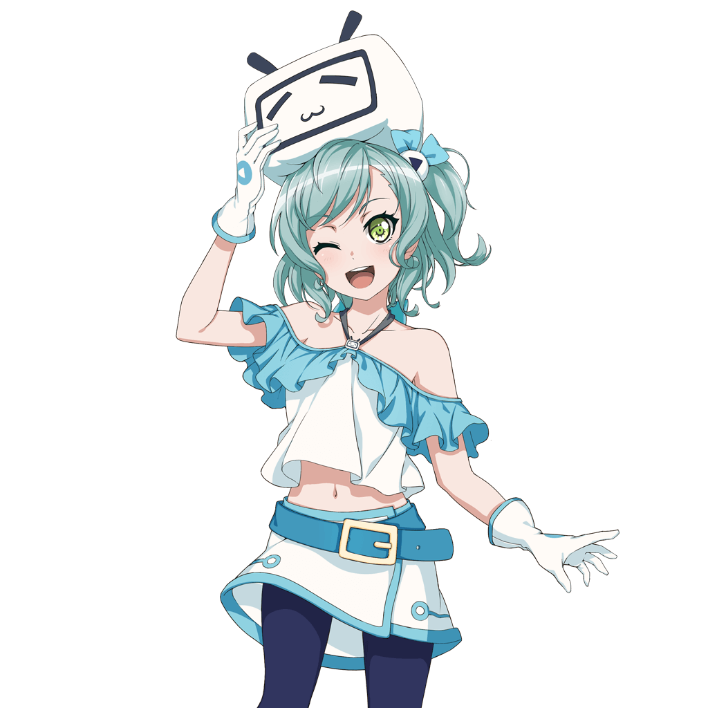 File:HinaAnime.png - BanG Dream! Wiki