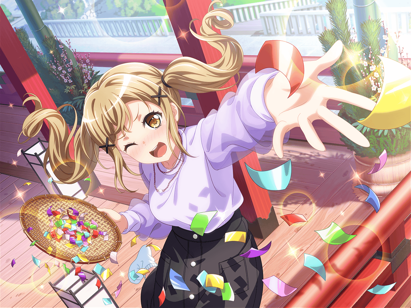 Cards 801-900, BanG Dream! Wikia