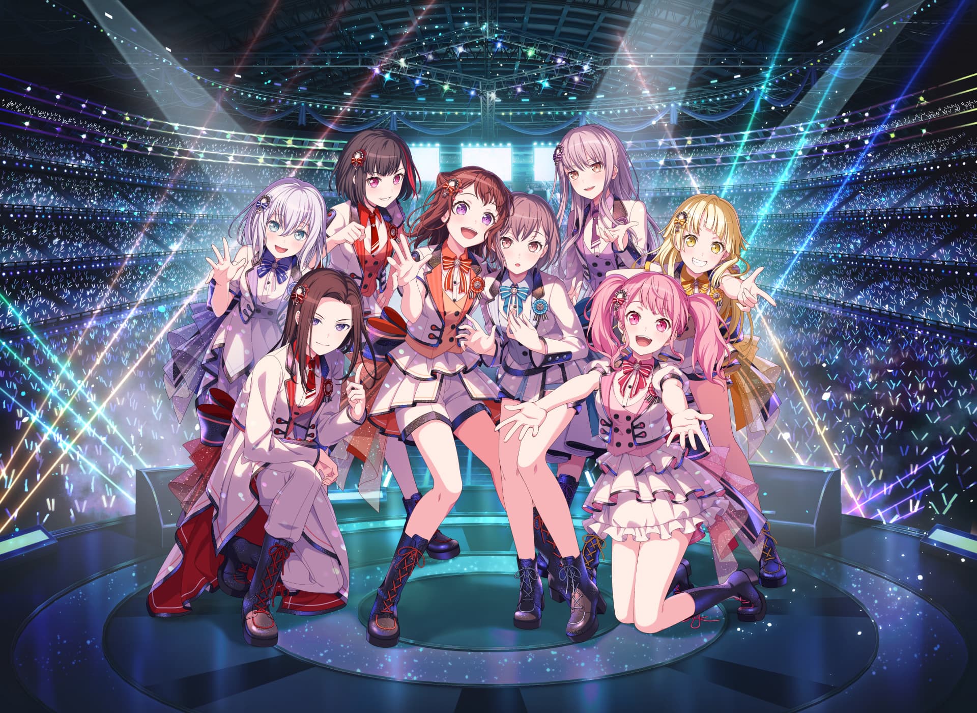 BanG Dream! Girls Band Party! | BanG Dream! Wikia | Fandom