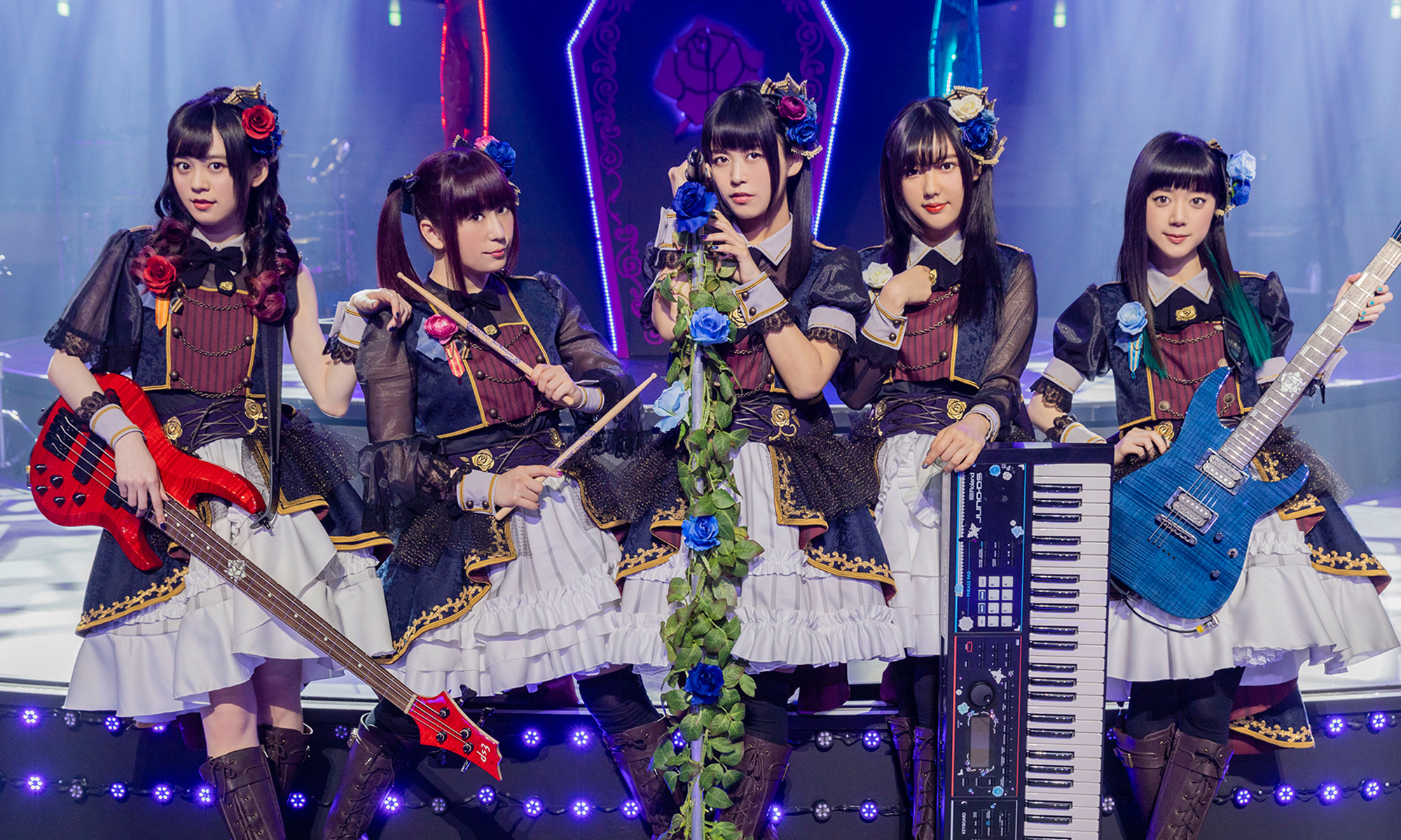 Roselia (band) - Wikipedia