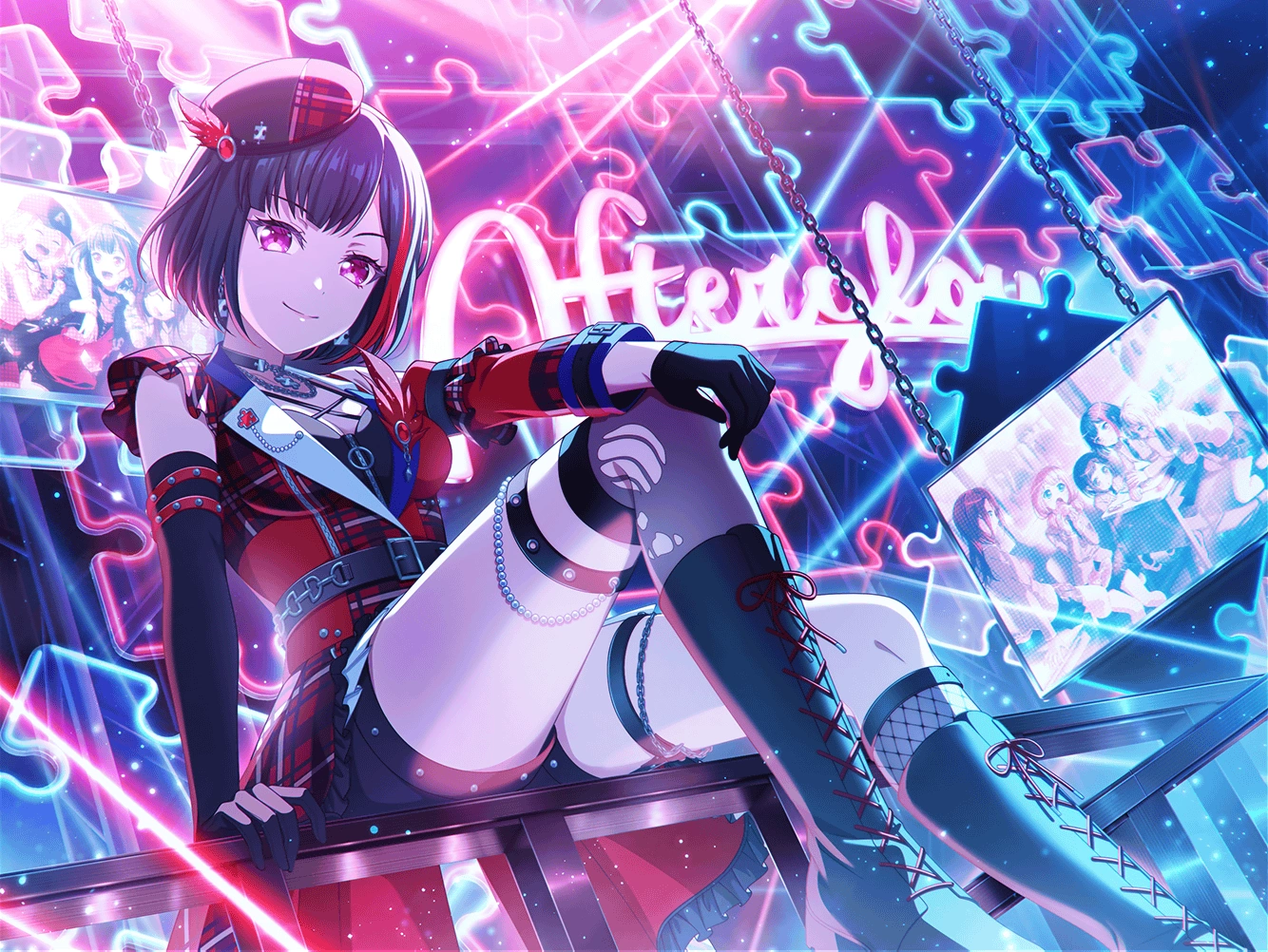 Brilliantly, Simply T