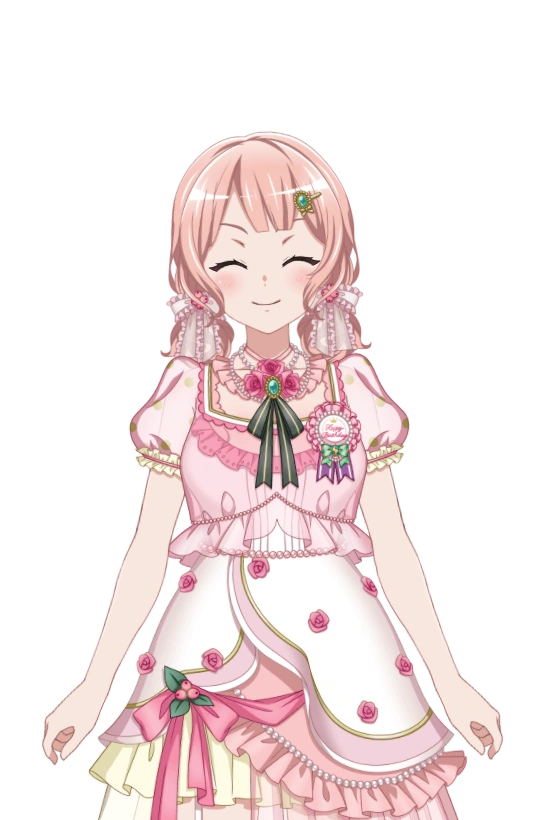 BanG Dream! バンドリ ガルパ バースデーボックス 上原ひまり BanG Dream! アクリルスタンド 上原ひまり 10th Anniversary ver