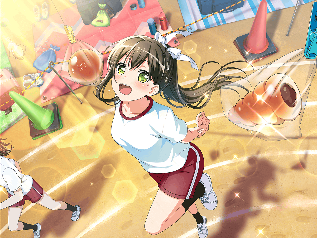 Cards 301-400, BanG Dream! Wikia