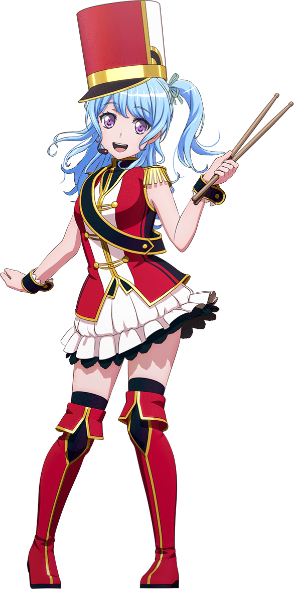 Matsubara Kanon Bang Dream Wikia Fandom