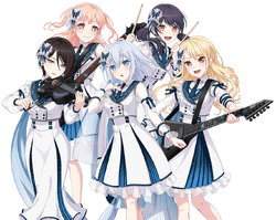 Morfonica | BanG Dream! Wikia | Fandom