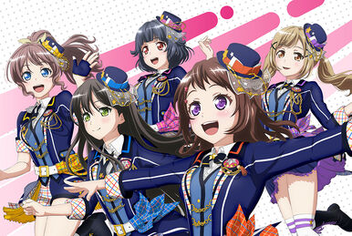 BanG Dream! FILM LIVE 2nd Stage Special Songs Regular Edition