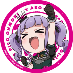 Udagawa Ako/Gallery, BanG Dream! Wikia, Fandom