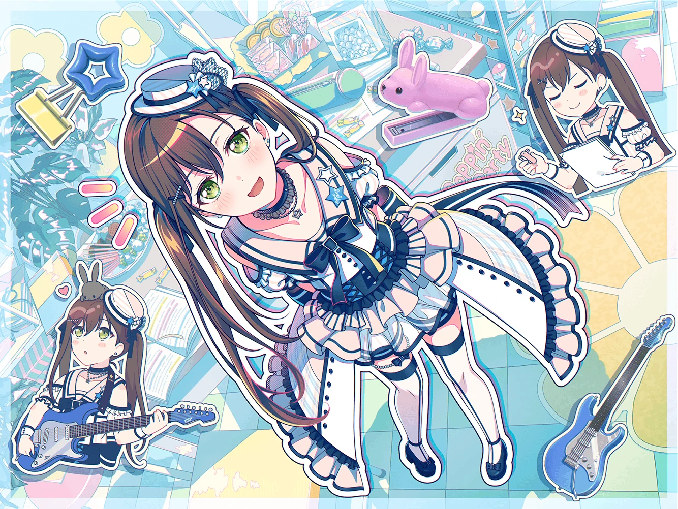 バンドリ 花園たえ GBP