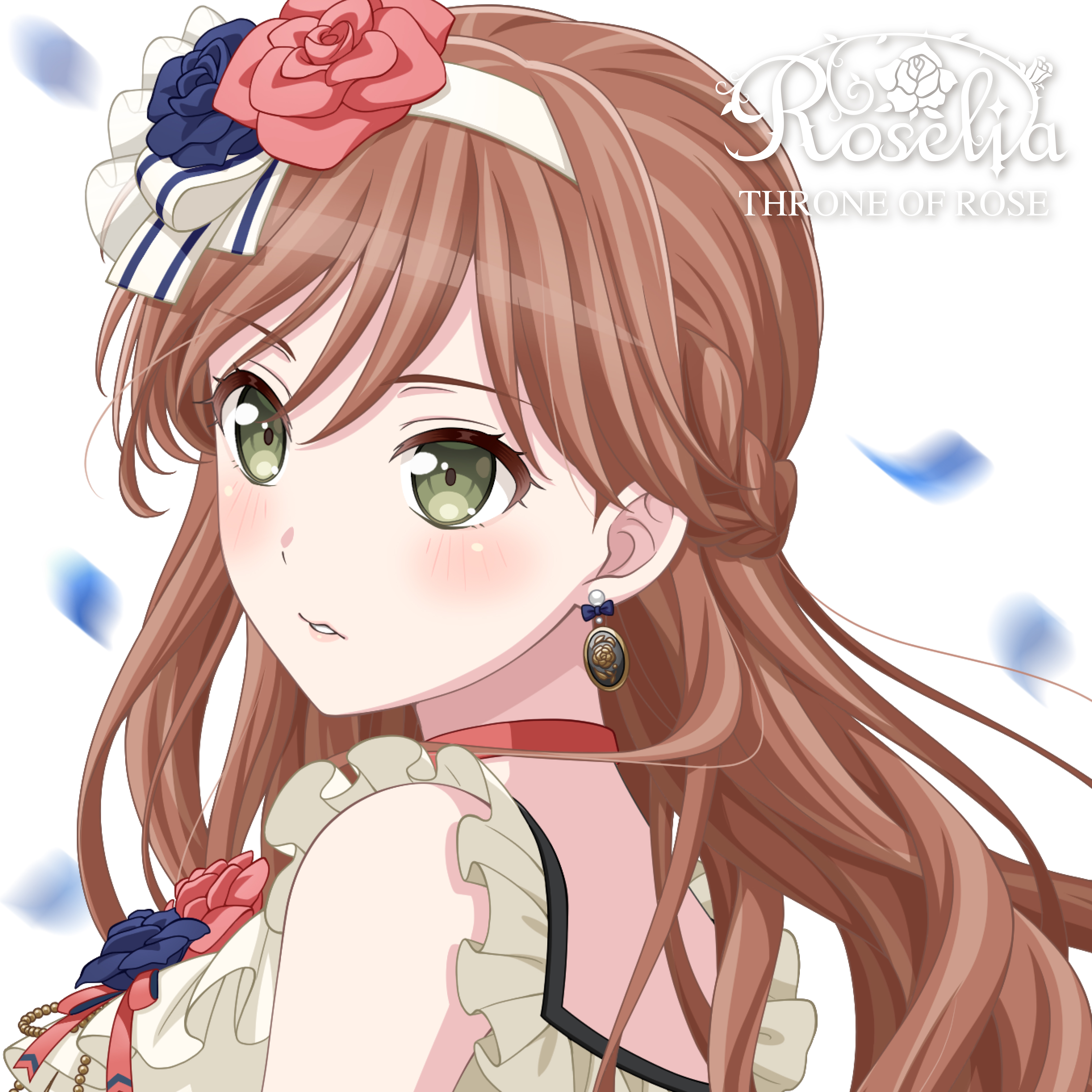 THRONE OF ROSE | BanG Dream! Wikia | Fandom