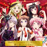 BanG Dream! FILM LIVE Drama Song Collection Cover