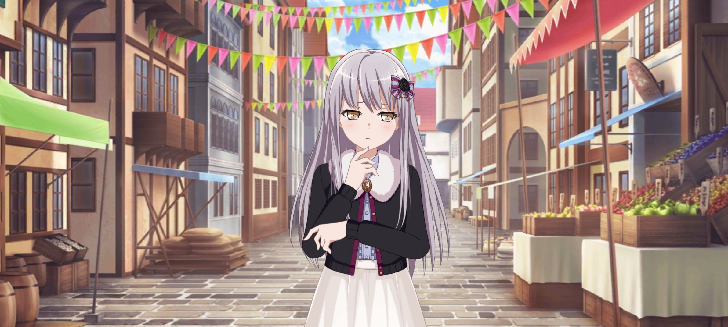 Blooming In Zero Event Story Bang Dream Wikia Fandom