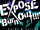 EXPOSE 'Burn out!!!'