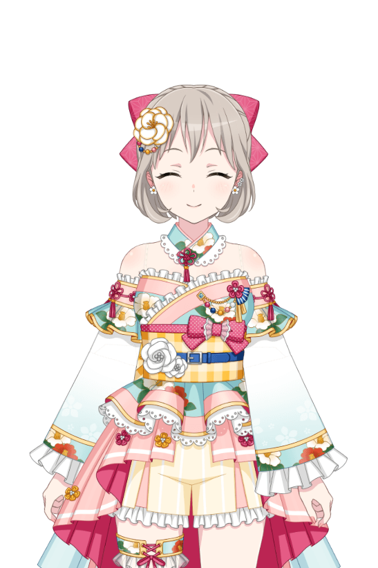 Keeping My Wishes to Myself BanG Dream! Wikia Fandom