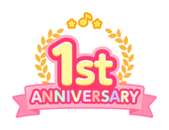 Logo anniv 1st